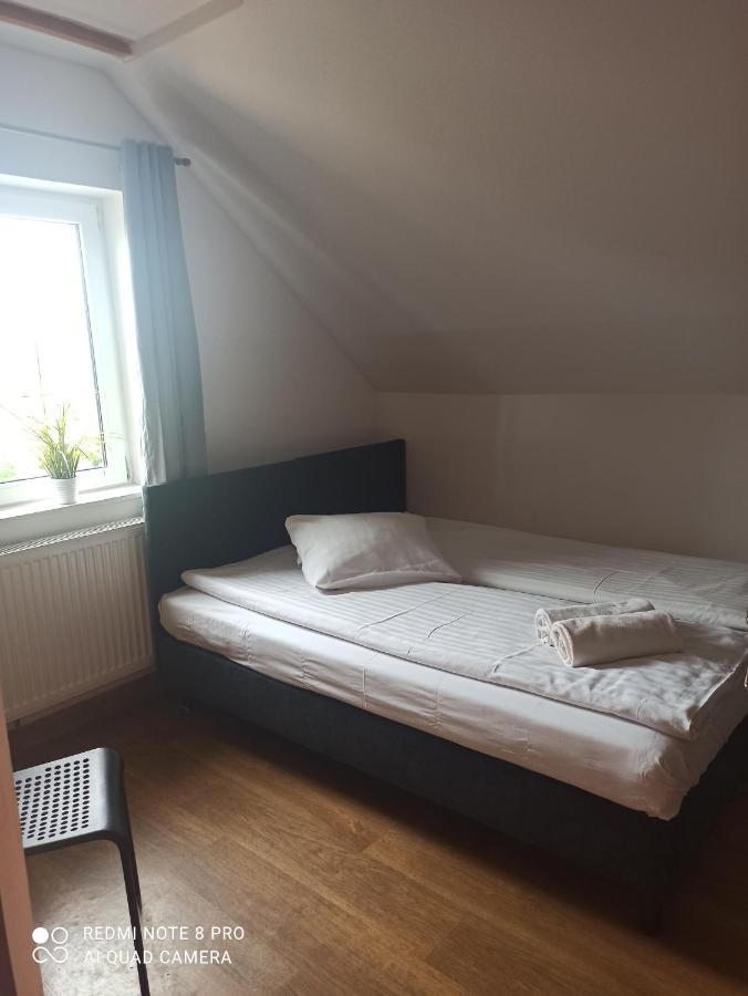 Bryza Rewa Hotel Стая снимка