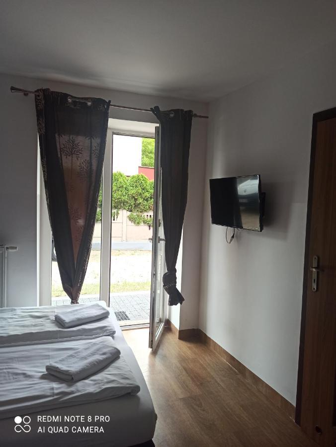 Bryza Rewa Hotel Стая снимка