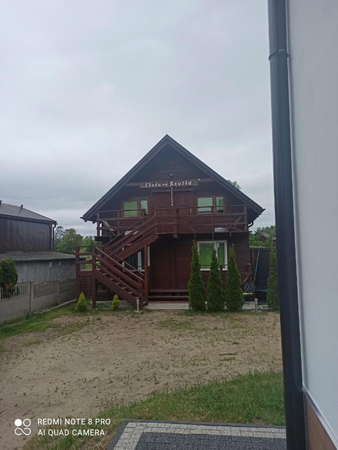 Bryza Rewa Hotel Екстериор снимка