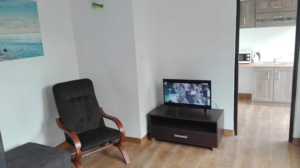 Bryza Rewa Hotel Екстериор снимка