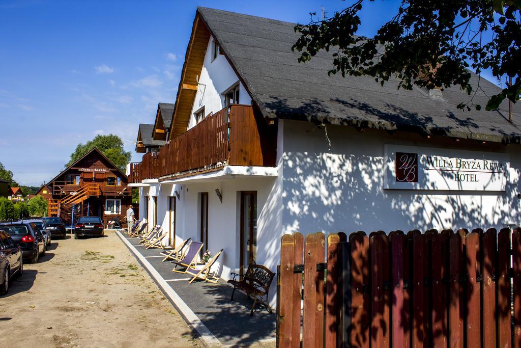 Bryza Rewa Hotel Екстериор снимка