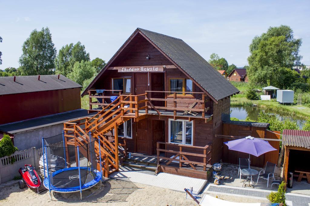 Bryza Rewa Hotel Екстериор снимка