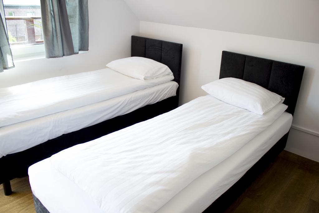 Bryza Rewa Hotel Екстериор снимка