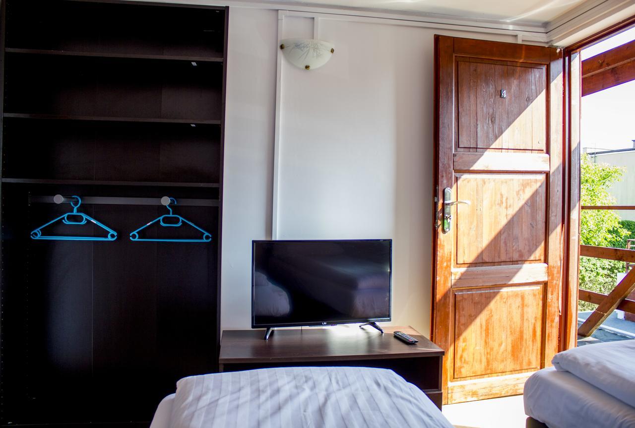 Bryza Rewa Hotel Екстериор снимка