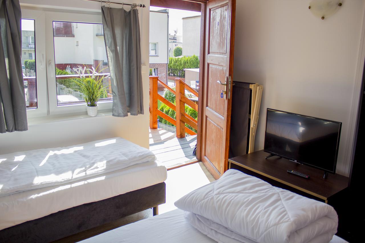 Bryza Rewa Hotel Екстериор снимка